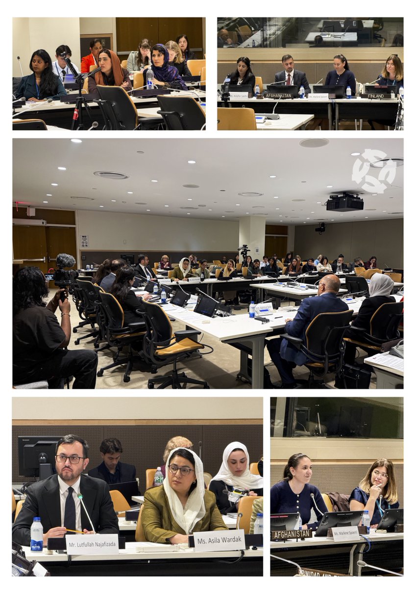 AndianaOrg's tweet photo. The full report on our conference "Afghanistan's Path Forward Toward an Afghan-Led Political Process for Inclusive Governance and Regional Security" held at the 81st @UN General Assembly with @IDiplomat, @AFGMissionUN, and @FinlandUN can be found below:

https://t.co/HM0oTwmzOg https://t.co/b9uXXFdD0d