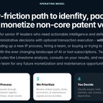 Photo by Limestone|Report - Patent Monetization Simplified (@limestonesearch)