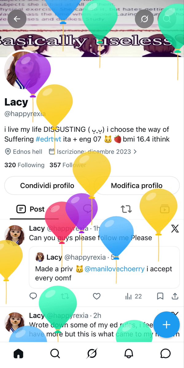 skinnyfoid's tweet photo. When youre 19 years old https://t.co/9LeDTCoSU1