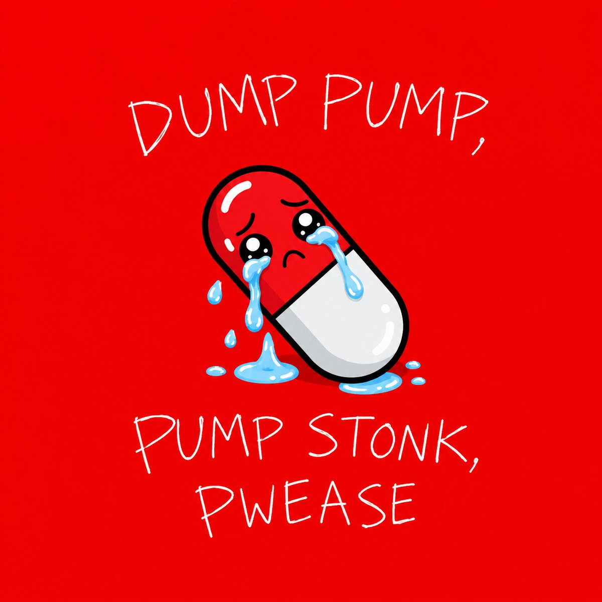 DUMPonSF's tweet photo. pump pump pump...
yeah, we get it.
DUMP PUMP.
ONE RUNNER. ONE STONK.
STONKFUN PWEEASE. https://t.co/oNGwyPzd6F