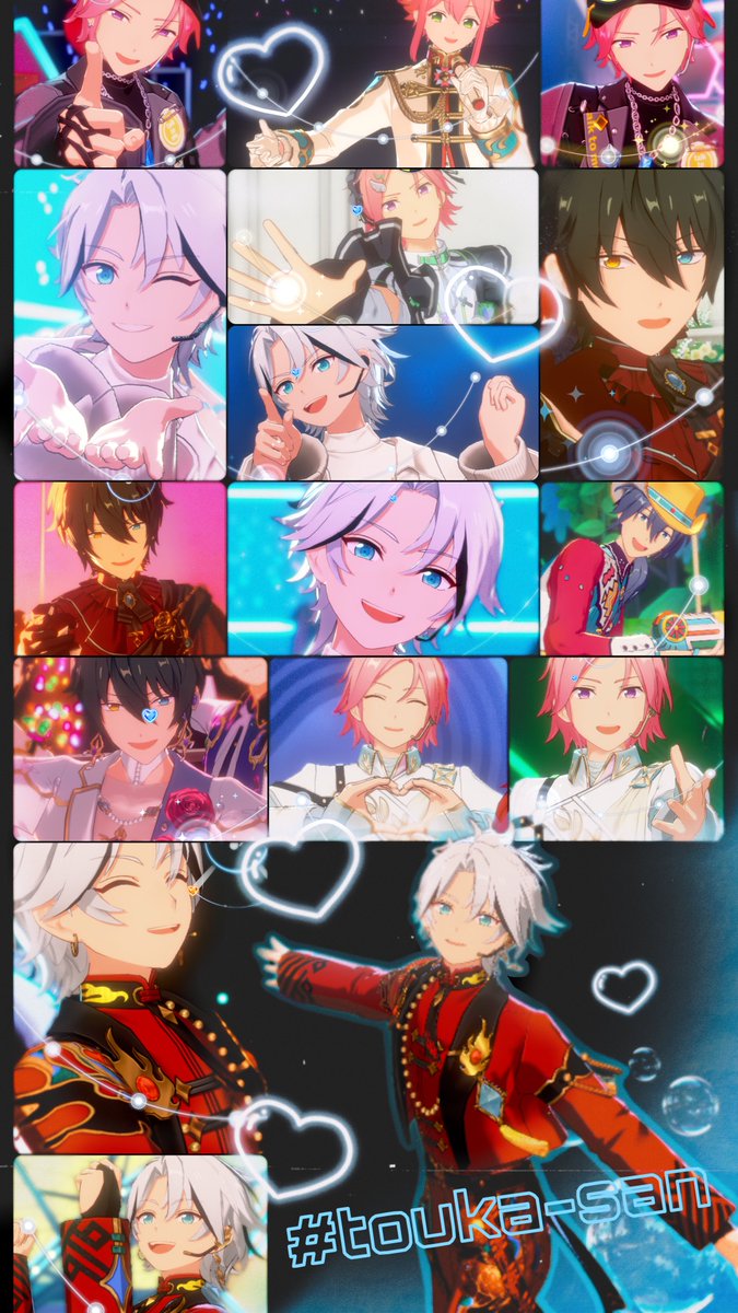 umi_oi_'s tweet photo. ▶画像つづき③
おまけのピンショットまとめ🥳📸✨️
本当にあたたかいお部屋をありがとうございました😿💞
またぜひ是非たくさん遊んでください〜〜❣️ჱ̒˶ｰ̀֊ｰ́ ) https://t.co/nzaQG8jpG9