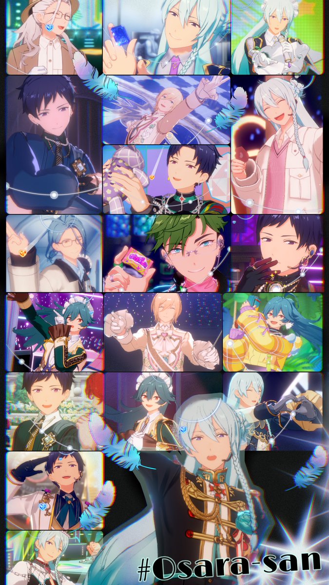 umi_oi_'s tweet photo. ▶画像つづき③
おまけのピンショットまとめ🥳📸✨️
本当にあたたかいお部屋をありがとうございました😿💞
またぜひ是非たくさん遊んでください〜〜❣️ჱ̒˶ｰ̀֊ｰ́ ) https://t.co/nzaQG8jpG9