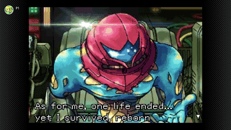 MetroidFREAK21's tweet photo. My favorite versions of Samus:

Fusion - Unsure of her new abilities

Dread - Unlocks her full potential as a Metroid

Ravenous - Embraces the Metroid within and goes... Ravenous https://t.co/VKewDlGRF3