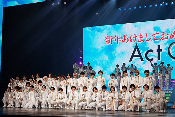 stej818iH's tweet photo. ヒガシも帰ってくるしイノッチもいるし光ちゃんもいるからやりましょうAct ONE復活でも良いですよ https://t.co/UFI8ZFGNz9