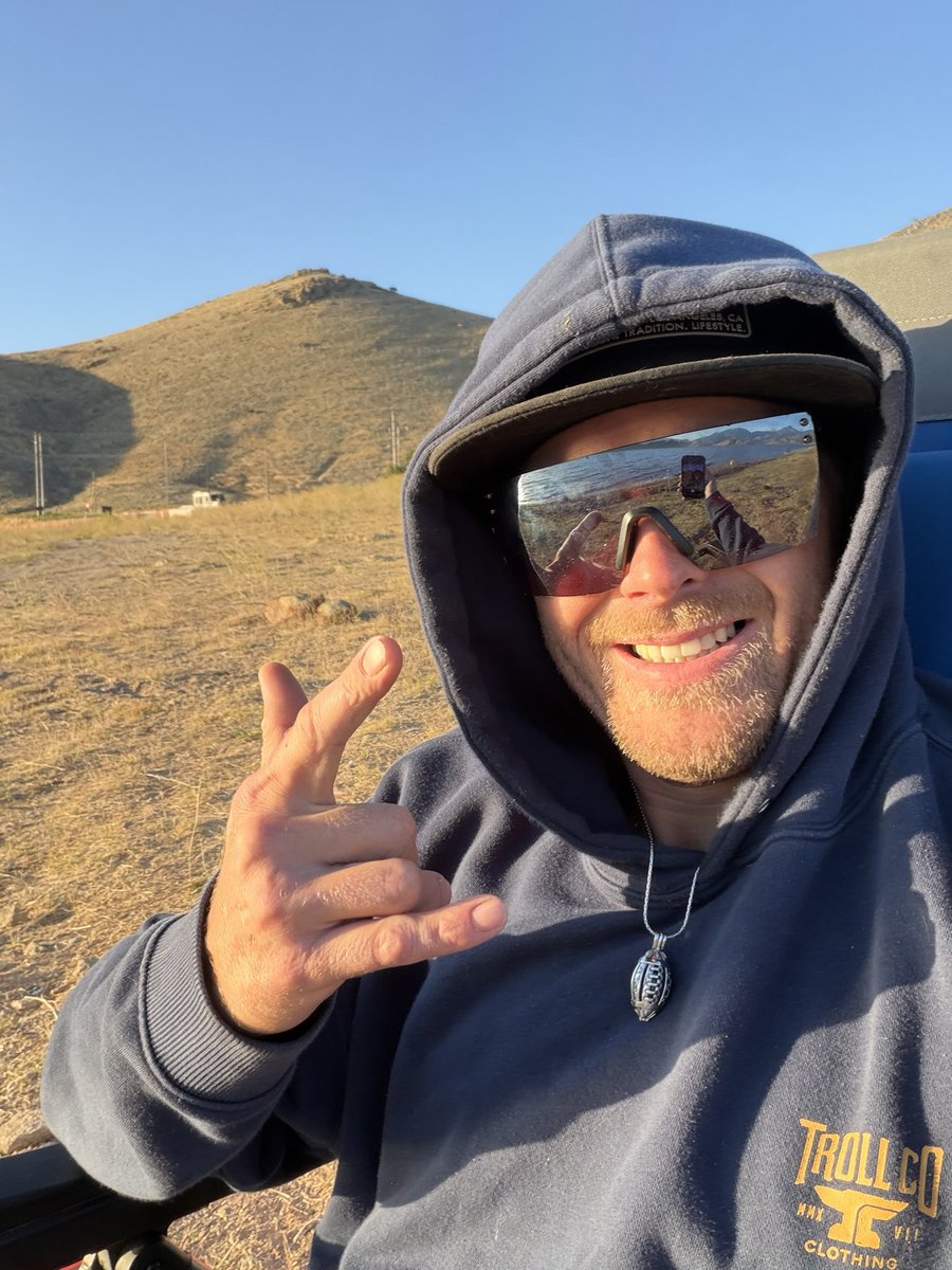 RickyStidman's tweet photo. Living the simple life 🙏🏻🤘 https://t.co/JfDSMCtddN