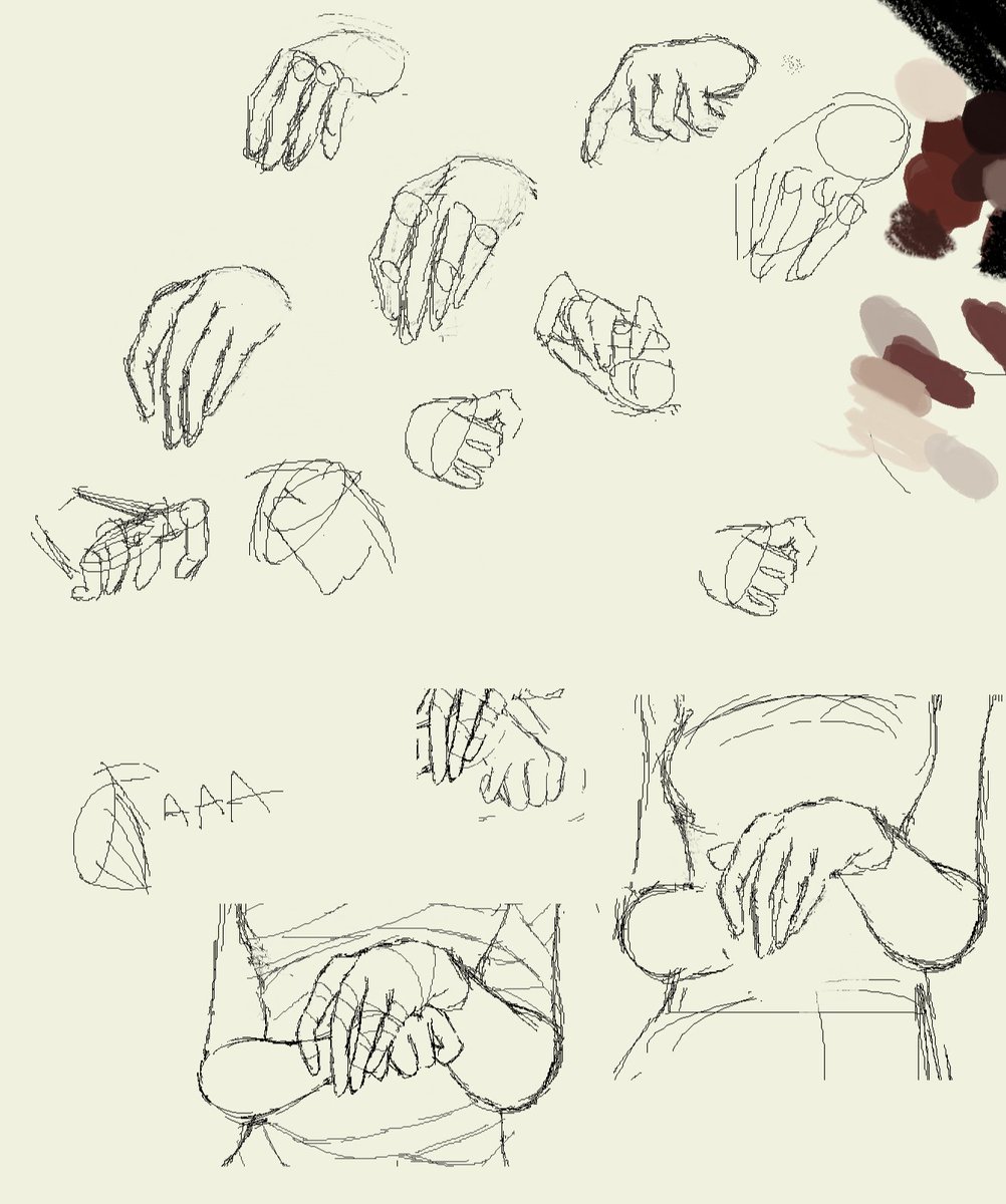 nekrianemoni's tweet photo. found my unfinished art from like 2023 and was surprised how well I already drew back then
wish I would've finished it https://t.co/EEmGxNds8s