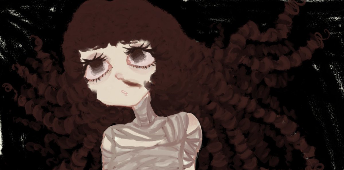 nekrianemoni's tweet photo. found my unfinished art from like 2023 and was surprised how well I already drew back then
wish I would've finished it https://t.co/EEmGxNds8s