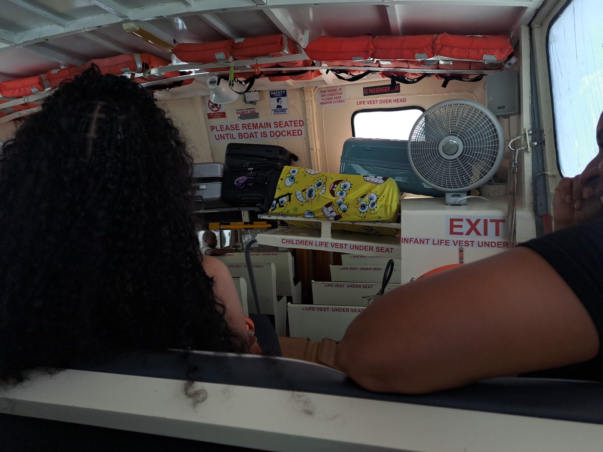 yardandyonder's tweet photo. Enjoying the boat ride from Anguilla to Saint Martin.

#yardandyonder 
#boat
#Anguilla 
#saintmartin
#Caribbean https://t.co/q8C77ZyTme