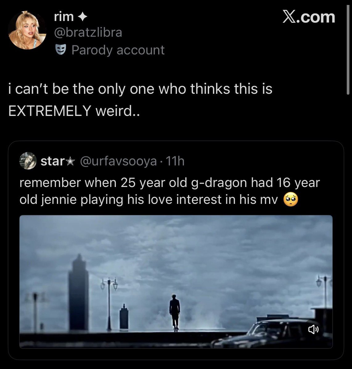 jiyongvamp's tweet photo. ‼️ These accounts are actively inciting hate toward #GDRAGON; please report, block &amp; rate the community note helpful.
 
🔗: https://t.co/KfH0j86y9f https://t.co/s3zgRqX4Jj