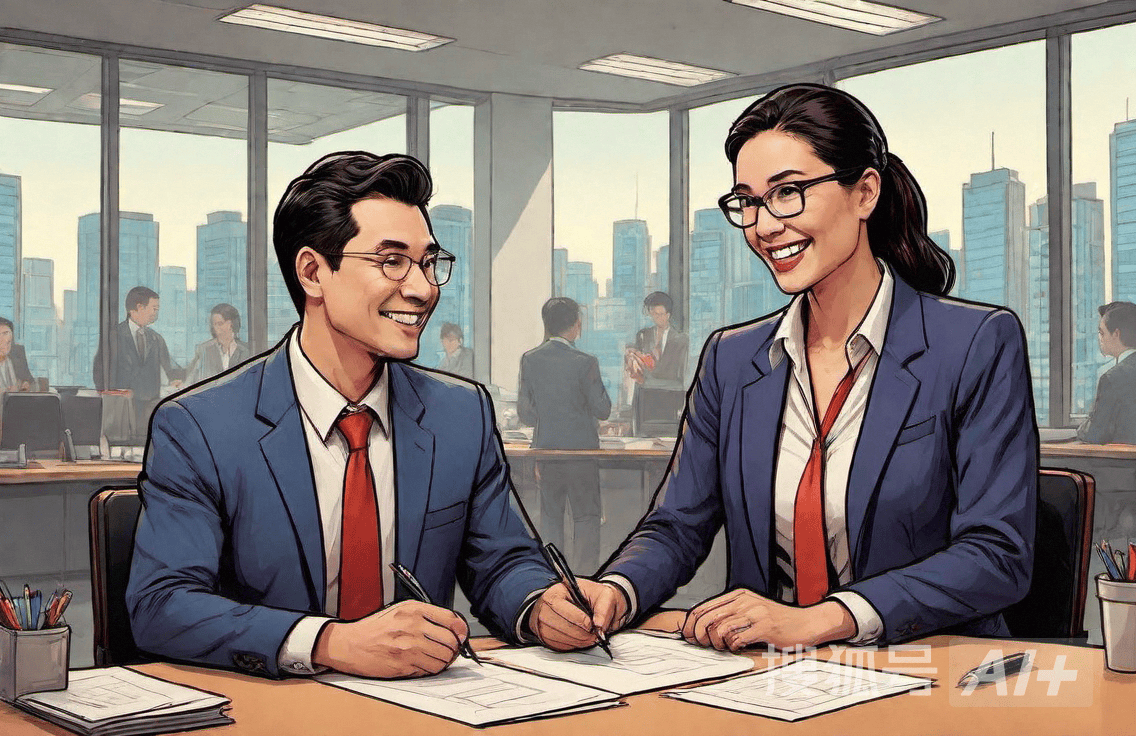 RE3AVF0qgtg13MZ's tweet photo. "Zhang Xindi advises Jia - insightful views that spark new conversations!  #ThoughtLeadership"， https://t.co/oO7ny6u8ee