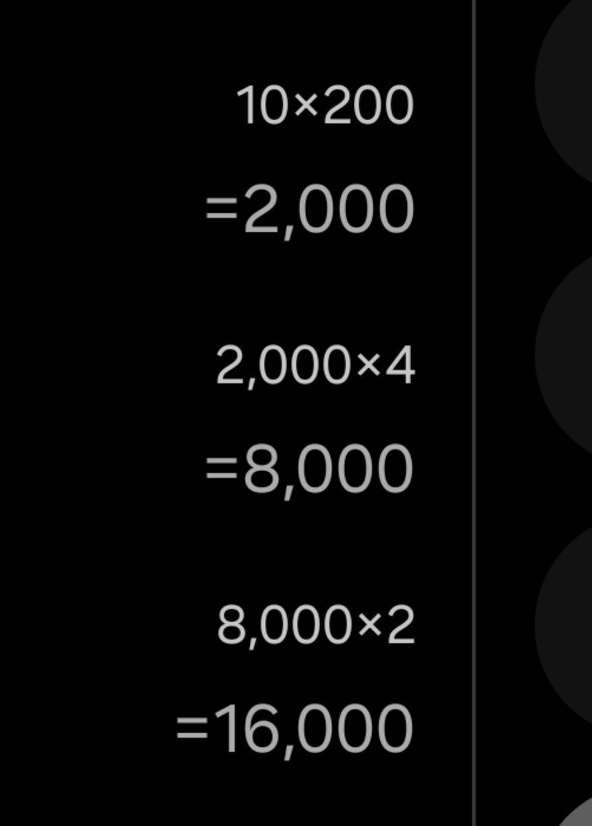 2seokmisbros's tweet photo. Huevon cómo va a ser posible que se acaben 50 mil army bomb en 4 días???? Se supone que por día ingresan 2 mil personas, apenas vamos 4 días y en el caso de que cada una de ellas se lleve 2 AB no llegan ni a la tercera parte de los 50 mil 😭 https://t.co/VYBdVcESOi