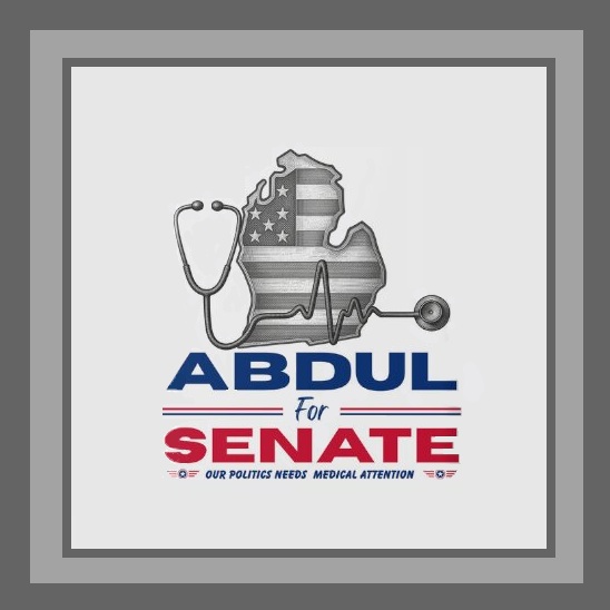 Cash_25_'s tweet photo. @AbdulElSayed I agree! We desperately need a Democratic doctor in the US Senate https://t.co/terxRYwUqp