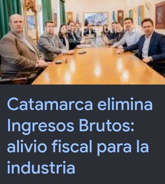 ResnicoffMartin's tweet photo. Si hay buenas noticias, que no se note!
¿Alguno de ustedes se enteró de esto? https://t.co/QlSc8CEyyK