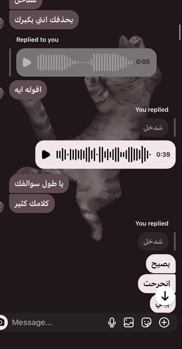 uio_lll0's tweet photo. @meaw_tot يونس حتى انا كلامي كثير https://t.co/Wb7ahMOXFP