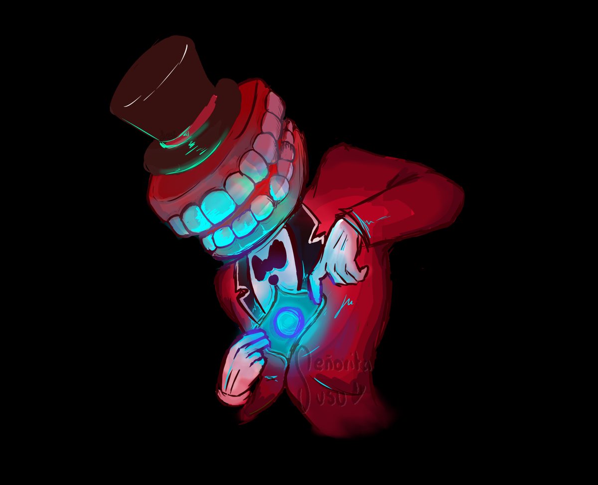 DubHeather's tweet photo. Caine my dear, let your brother go
(It's inspired in a picture I saw in Pinterest, I just out caine in there)

I forgot to post very things un here, soooo i'll do it now

DO NOT REPOST MY ART, DO NOT USE MY ART TO FEED THE AI

#caine
#tadccaine
#tadc https://t.co/soF9MdJvVm