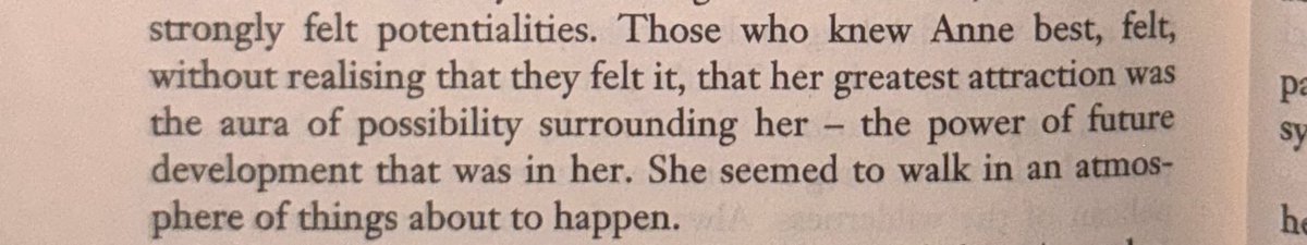 M_AdelMD's tweet photo. “She seemed to walk in an atmosphere of things about to happen.” https://t.co/G9CXlBuQt1