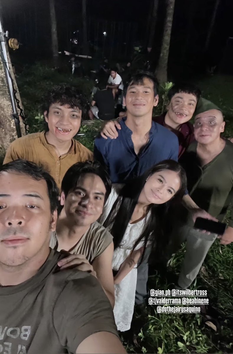 jungkook_bnnmlk's tweet photo. haaay love ko talaga kayo! magtatampo sa lack of promo pero ilalaban pa rin talaga ang pee mak! 

good morning, wilbea and pee mak fam! rest well na kayo! good morning wilbears!!! 🧡 https://t.co/OqWy3Lywhu