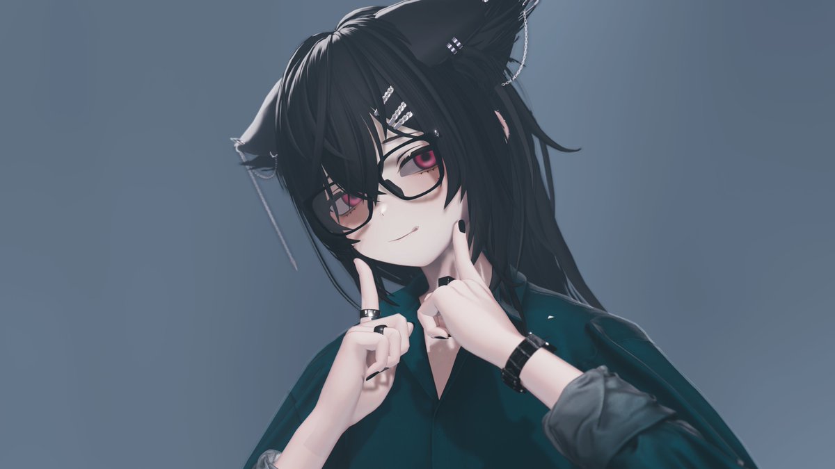 Nemu_neru9625's tweet photo. おはよ
#kuuta3D
#BLVKCollection https://t.co/fmEGpxj4d3
