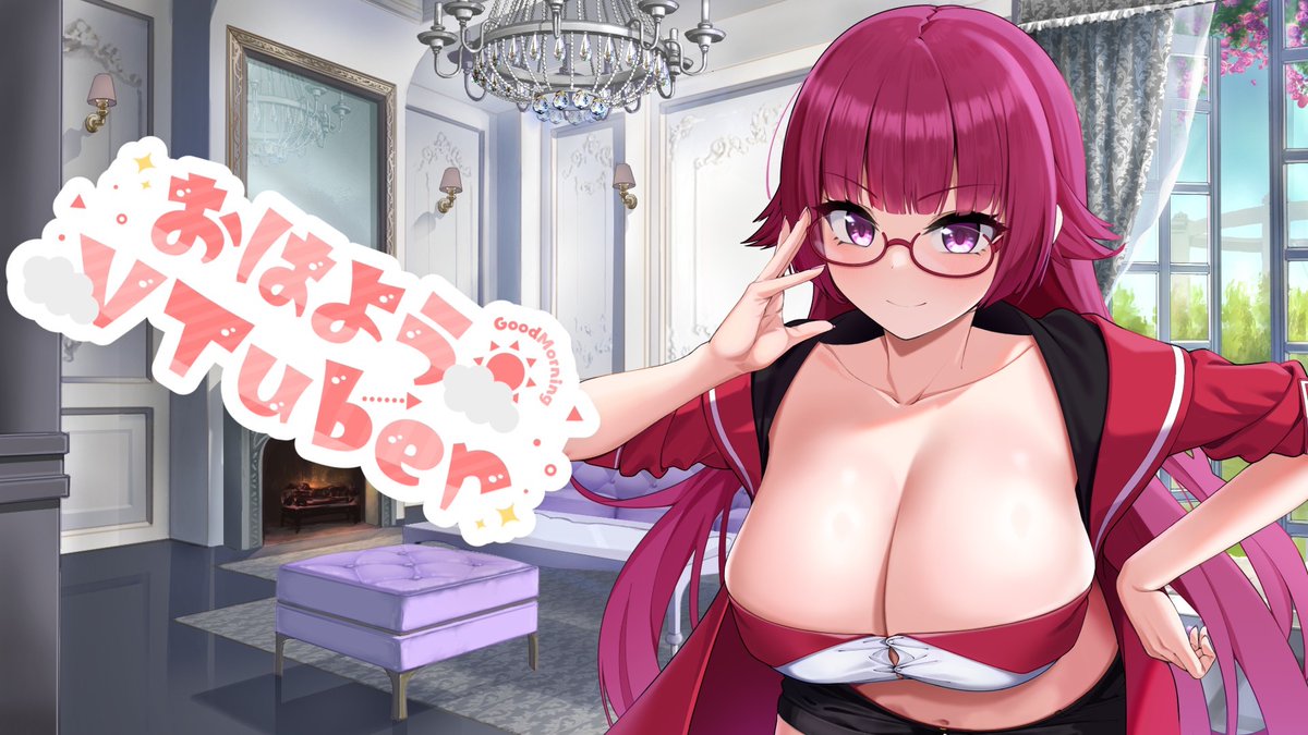 tohgamitomoe's tweet photo. おはよ〜⸜(*ˊᗜˋ*)⸝.ᐟ.ᐟ✨貴方のお姉ちゃんですよ(๑• . •๑)？
晴れ間がなさ過ぎて割とうんざりではある(ㆆ_ㆆ) #おはようVTuber https://t.co/vP5ZV8rOgk