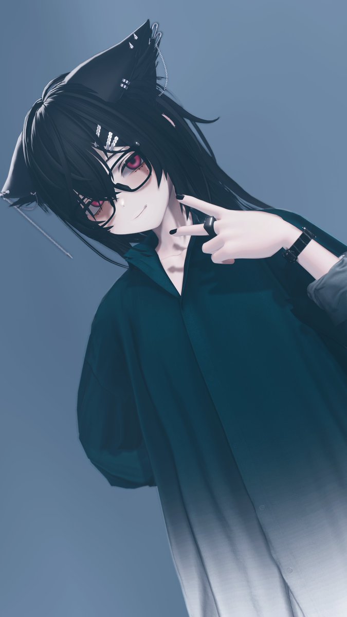 Nemu_neru9625's tweet photo. おはよ
#kuuta3D
#BLVKCollection https://t.co/fmEGpxj4d3