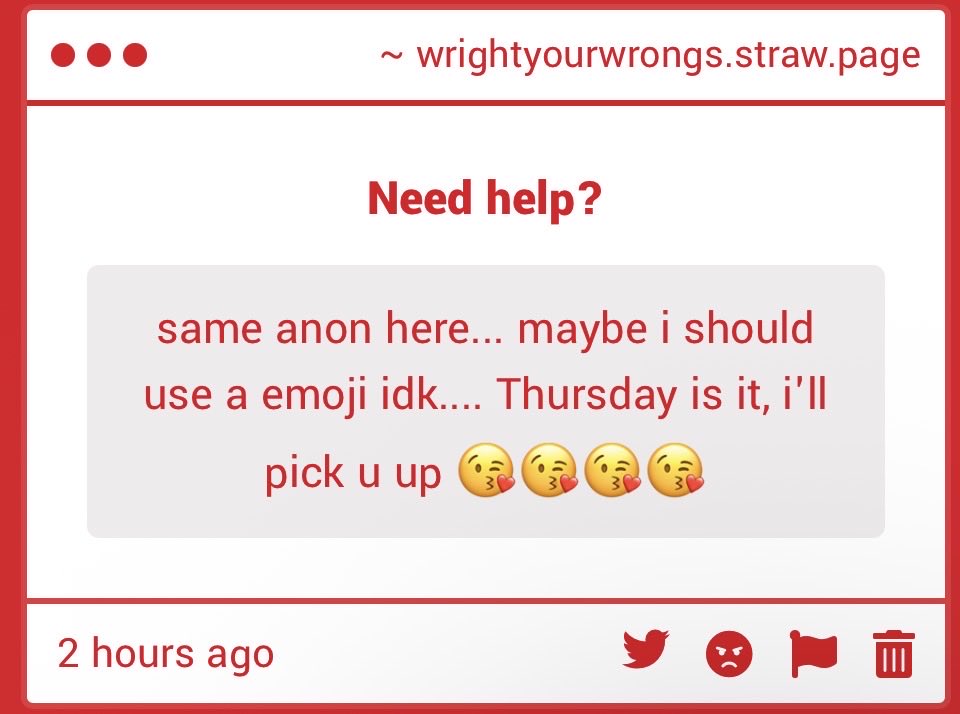 wrightyourwrong's tweet photo. And you're driving? Great! Looking forward to it! https://t.co/nesKyPfZAM