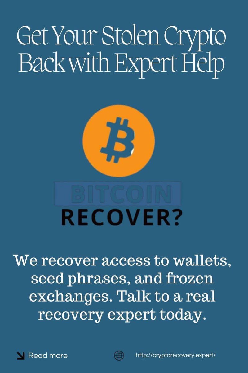 RecoveryGuidanc's tweet photo. ⚠️ URGENT: #PeakAssets traders facing locks and delayed withdrawals.
Victims lost complete access.
📩 Want to reclaim money?

✉️ Investors If affected? DM me for recovery assistance.

#CryptoRecovery #CryptoScam #RecoverCrypto #NFT #Scam #BitcoinScam https://t.co/aPczFZhjRi