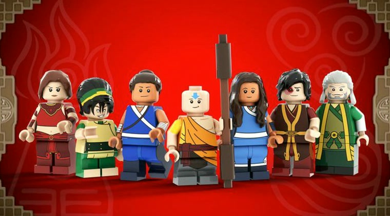 fonsecaferdm's tweet photo. I always thought they missed an opportunity by not making a Lego ATLA game.
#BatterUp #Hiya https://t.co/TGHD1Cpg5n