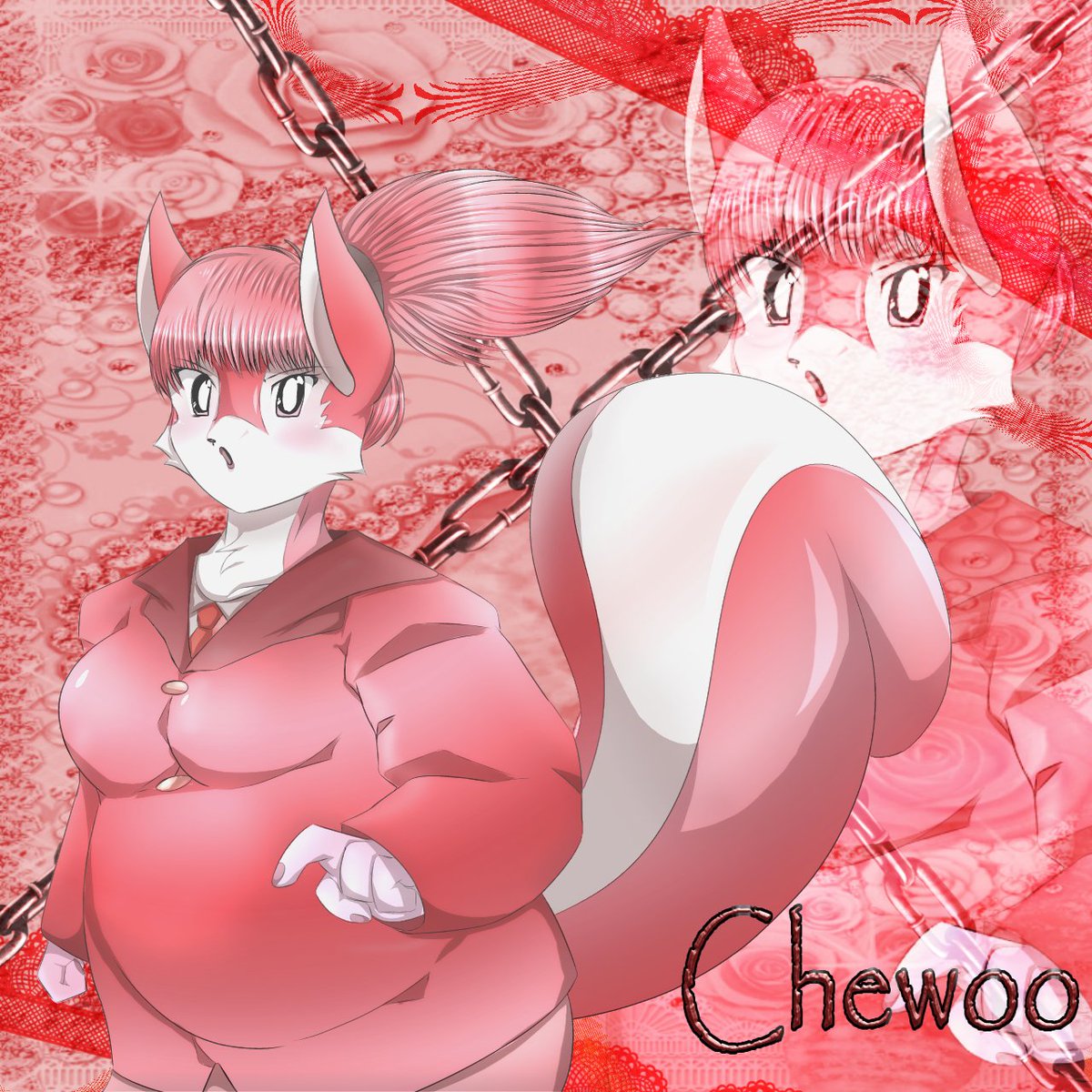 MoralesPep5868's tweet photo. Furry Chewoo art #art #furryart #furry #maxandruby0004 #fanart #mandelacatalogue #yoohooandfriends https://t.co/sHhbhBLhgA