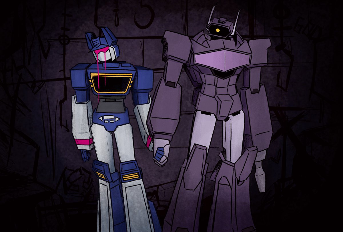 Takotomiy's tweet photo. memories

#wavewave #transformers #soundwave https://t.co/3xXbAwI80g