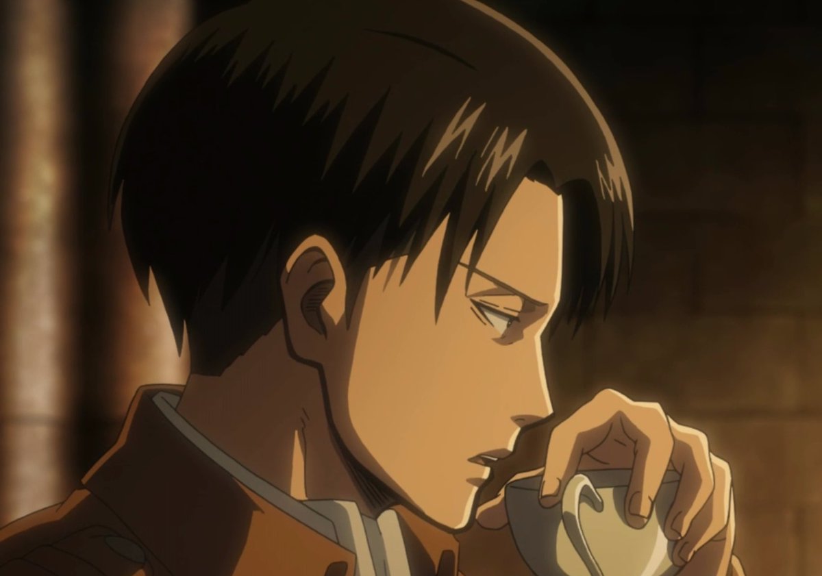 leviscleanfairy's tweet photo. currently rewatching aot and my levi hyperfixation is coming back stronger i missed him so much https://t.co/F0OUbbZRH3