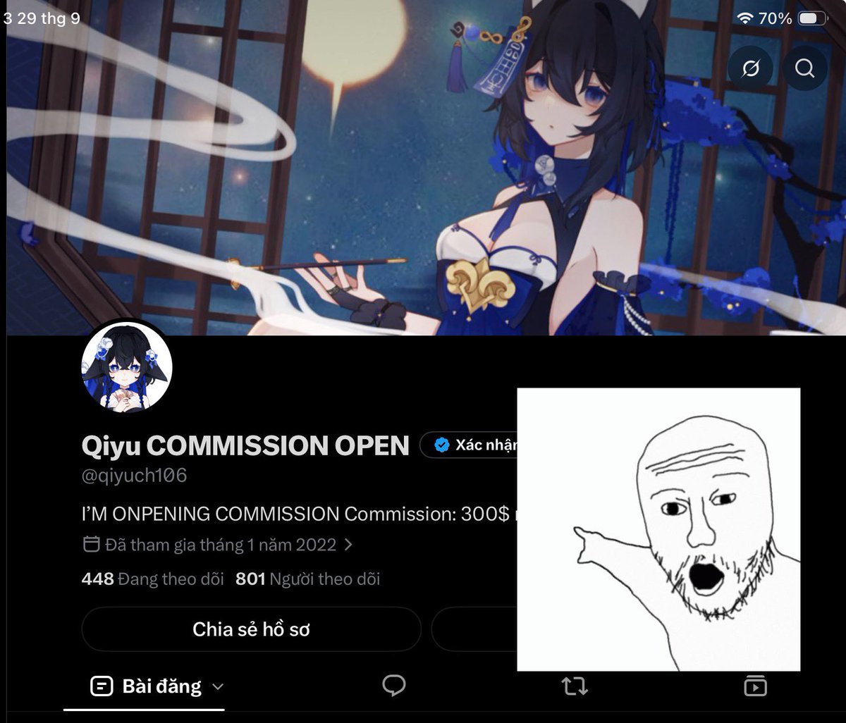 qiyuch106's tweet photo. Omg I can't believe I got my X account back Yayyyy 😭😭 https://t.co/tEPWYGvOua