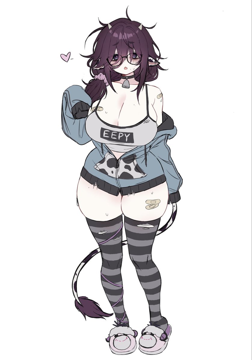 moodymui0's tweet photo. Chubby cow 🩷🐮 https://t.co/902mvSFXjo