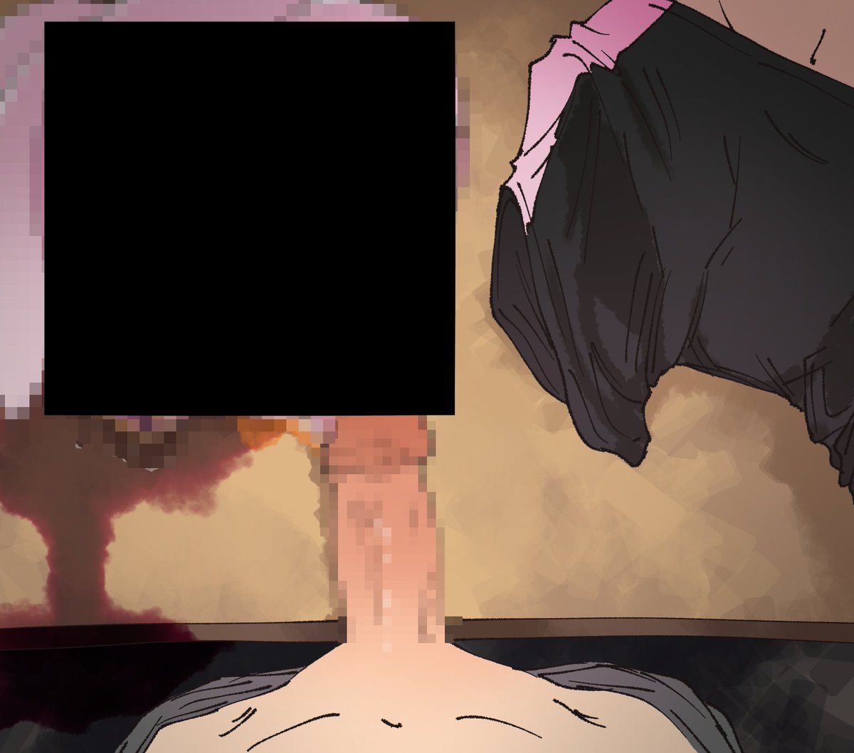 HibiscusCurry's tweet photo. EROGURO ⚠️⚠️🩸🩸
Extreme punishment
#LoloLewd https://t.co/PZ9tnrpGvo