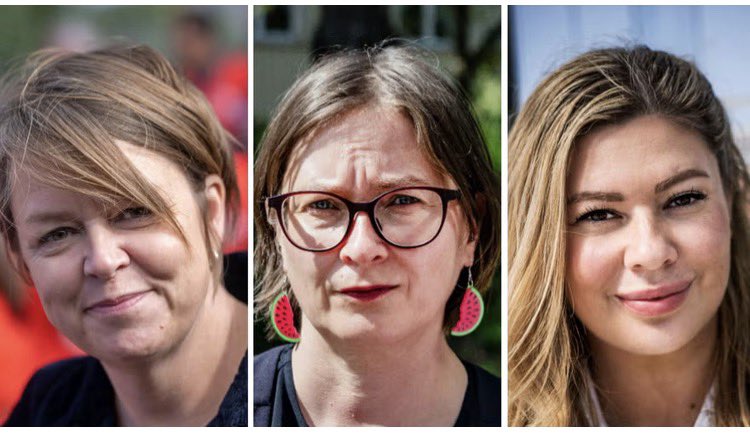 HilleviLarsson's tweet photo. Rödgrönt styre på plats i Malmö ❤️💚 Inriktningen är en progressiv politik för minskade klyftor, stärkt välfärd och en offensiv klimatomställning 🙌 https://t.co/zWM8OHB8Yh