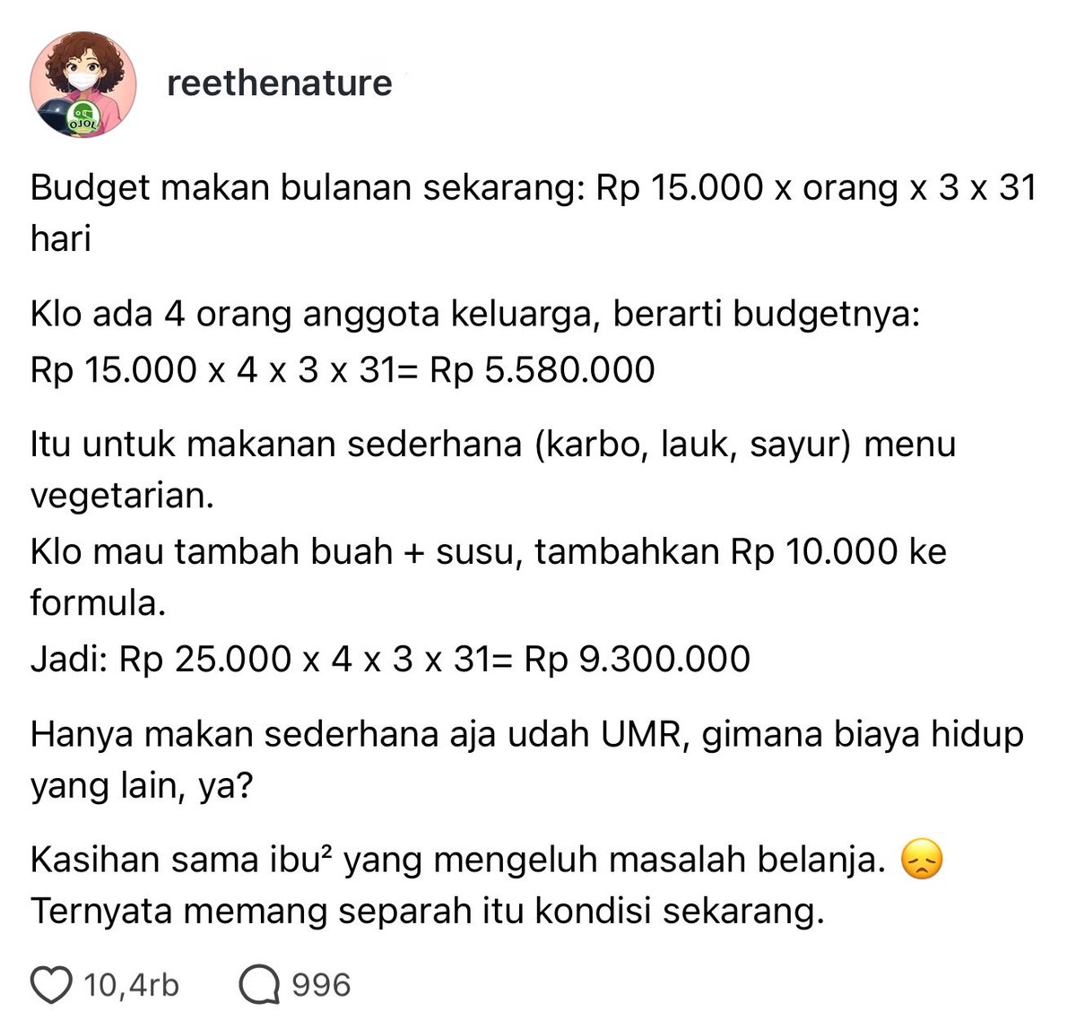 TanyarlBase's tweet photo. 💚 “in this corrupt gov” sekali lagi bukan “in this economy” https://t.co/ODbjxrAff1