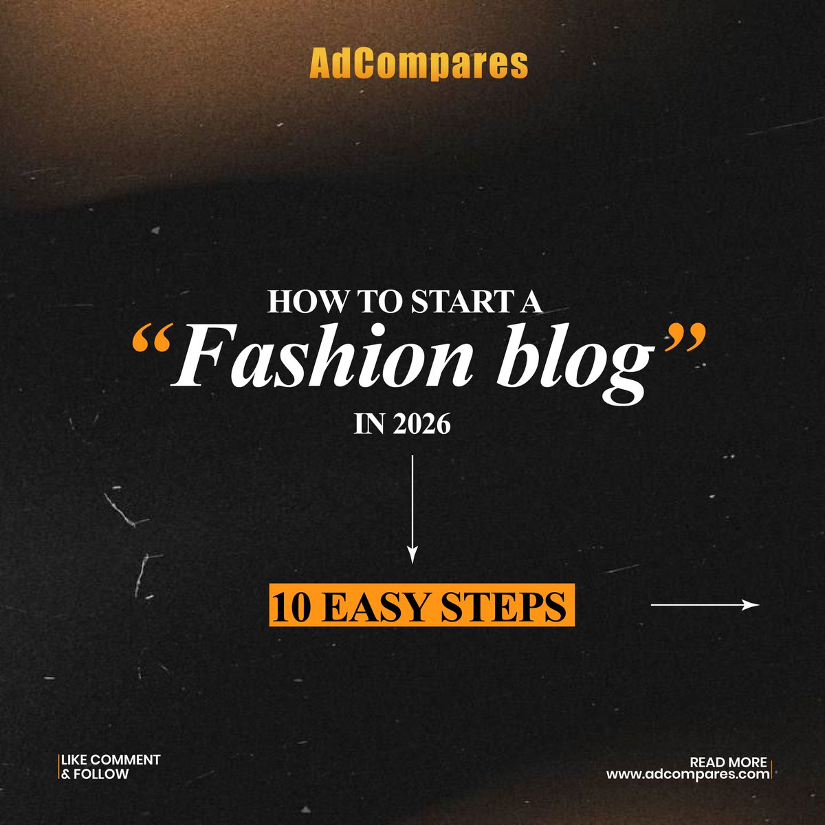 RileyGoett5je's tweet photo. Thinking about starting a fashion blog in 2026? Choose the right niche, post consistently, and share authentic recommendations to turn your passion into a profitable affiliate marketing platform. What would your blog focus https://t.co/IfauN1NRil