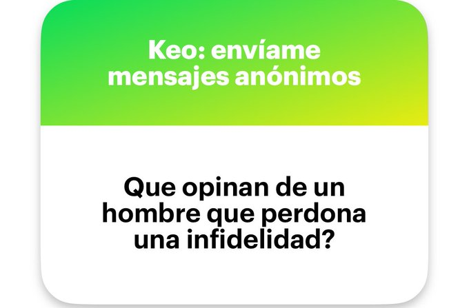 DonMonchin's tweet photo. Si perdonas una infidelidad, esa mujer nunca mas te va a tener respeto nuevamente.

Es cuestión de tiempo para que "sienta que esto ya no da para mas" y te deje, o simplemente te sea infiel de nuevo.

Las putas nunca cambian, no se dejen psicopatear. https://t.co/Th84ATXrfN