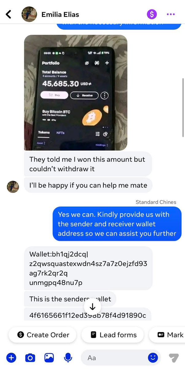 RecoveryGuidanc's tweet photo. Recover your lost crypto account or investment,
fast and reliable work.
Send us a message to get your all your lost account recovered.
#scammedcryptorecovery #fakeinvestment #recovery
#crypto #scammers #scammer #scamalert #scams #fund
#retriever #retriver #stolen #stolenfunds #lostfund
#lostfundsrecovery #lostfund #lostbitcoin #lostbitcoins #lostbitcoinrecovery #bitcoins #bitconmining #investing
#investment #bitcoininvestment #bitcoininvest
#crytoinvestment #crytocurrency #crytoinvestor
#bitcoininvestments #debtfree #findlostbitcoin