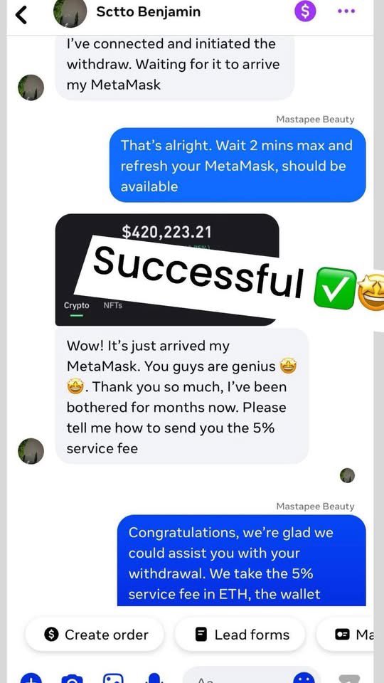 RecoveryGuidanc's tweet photo. Recover your lost crypto account or investment,
fast and reliable work.
Send us a message to get your all your lost account recovered.
#scammedcryptorecovery #fakeinvestment #recovery
#crypto #scammers #scammer #scamalert #scams #fund
#retriever #retriver #stolen #stolenfunds #lostfund
#lostfundsrecovery #lostfund #lostbitcoin #lostbitcoins #lostbitcoinrecovery #bitcoins #bitconmining #investing
#investment #bitcoininvestment #bitcoininvest
#crytoinvestment #crytocurrency #crytoinvestor
#bitcoininvestments #debtfree #findlostbitcoin