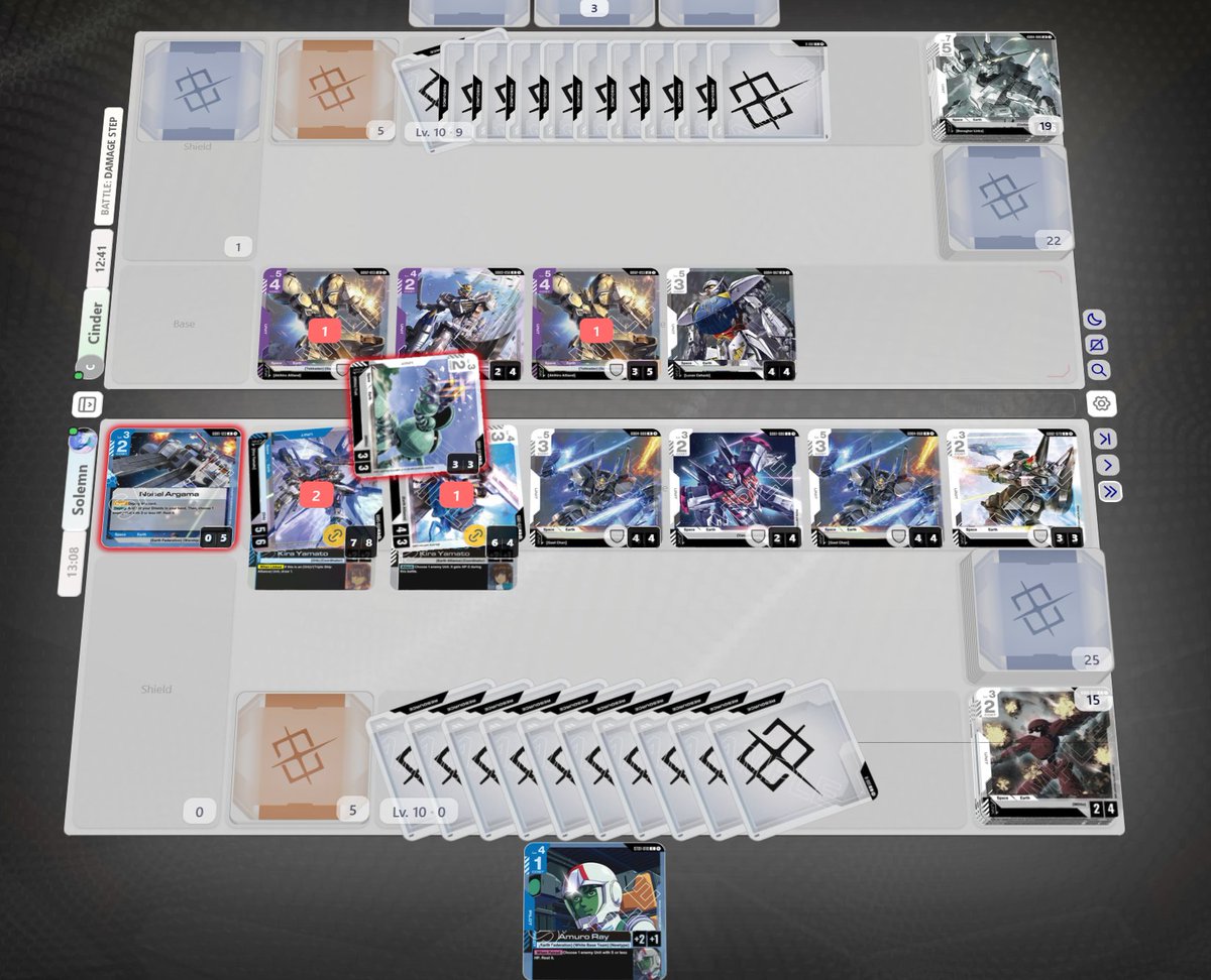 sol__emn's tweet photo. FORGET GUNDAM, LET'S KILL EACH OTHER https://t.co/PaLtAAKPdB