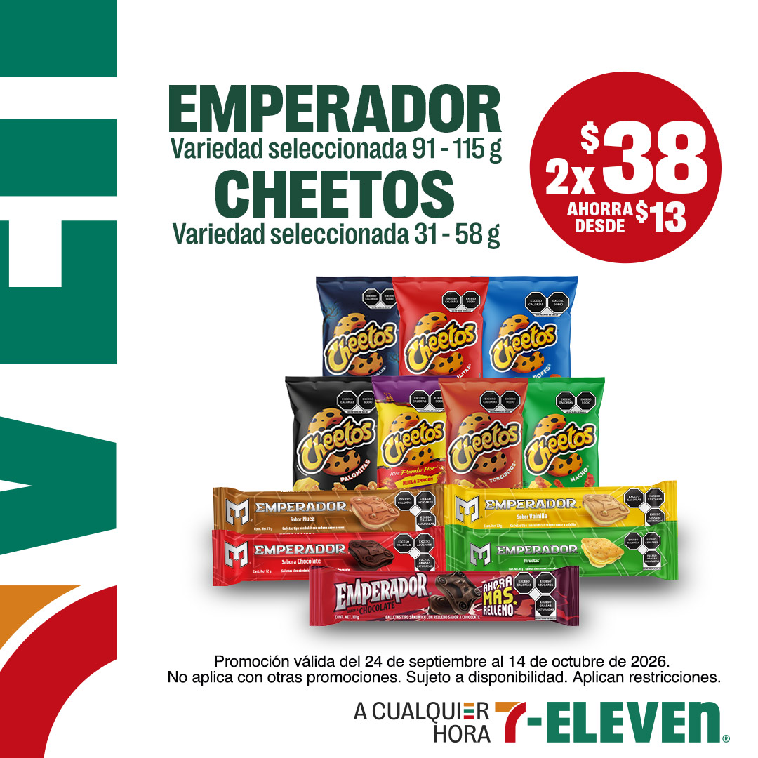 7ElevenMexico's tweet photo. Tu próxima parada puede venir con snacks, bebidas o ese gustito que no estaba en el plan. 🕐 A Cualquier Hora.