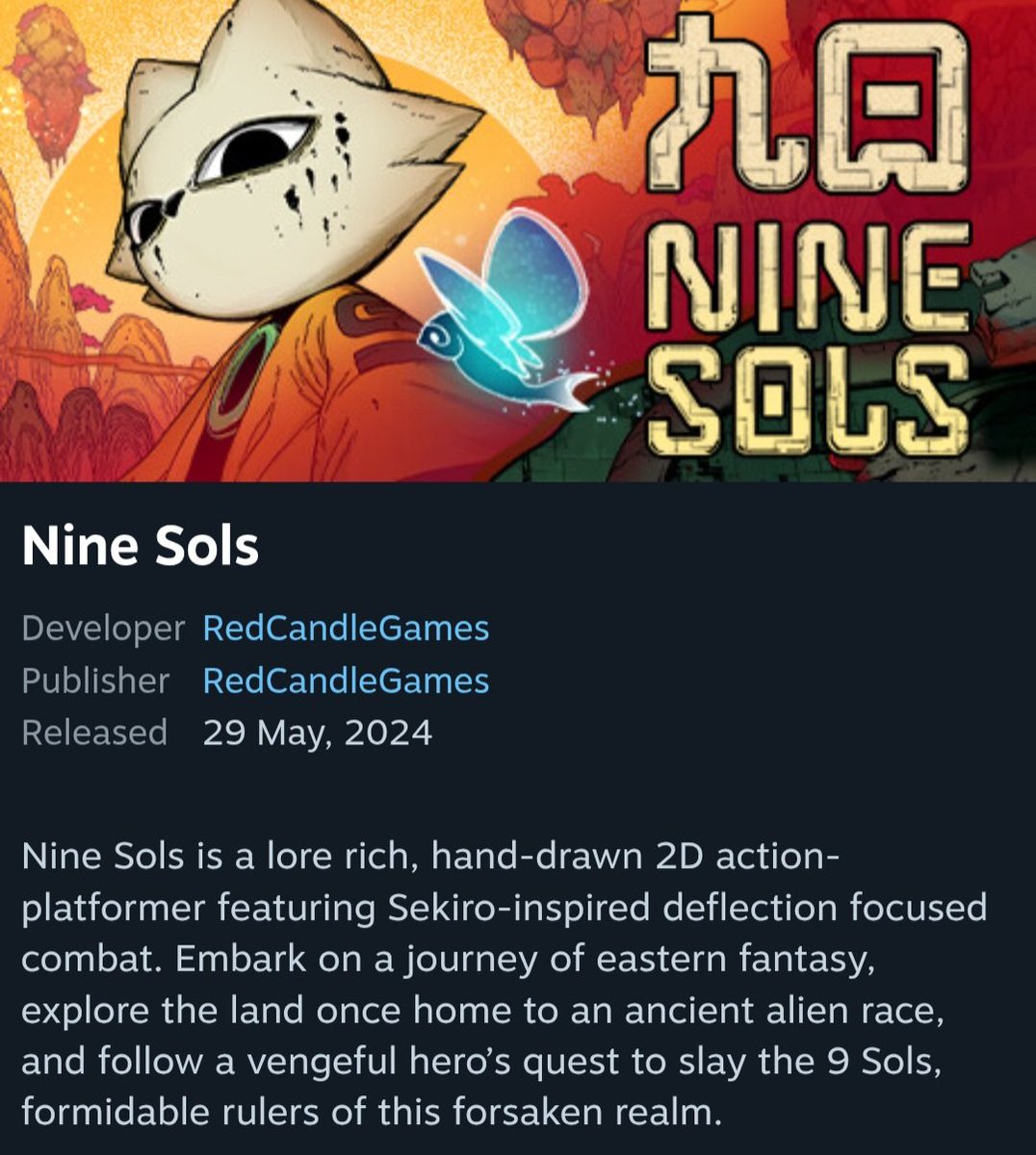 PDotGol's tweet photo. This game's gameplay cannot be good enough for it to be so ugly, expensive and never go on sale. https://t.co/BCjSmmfMAX