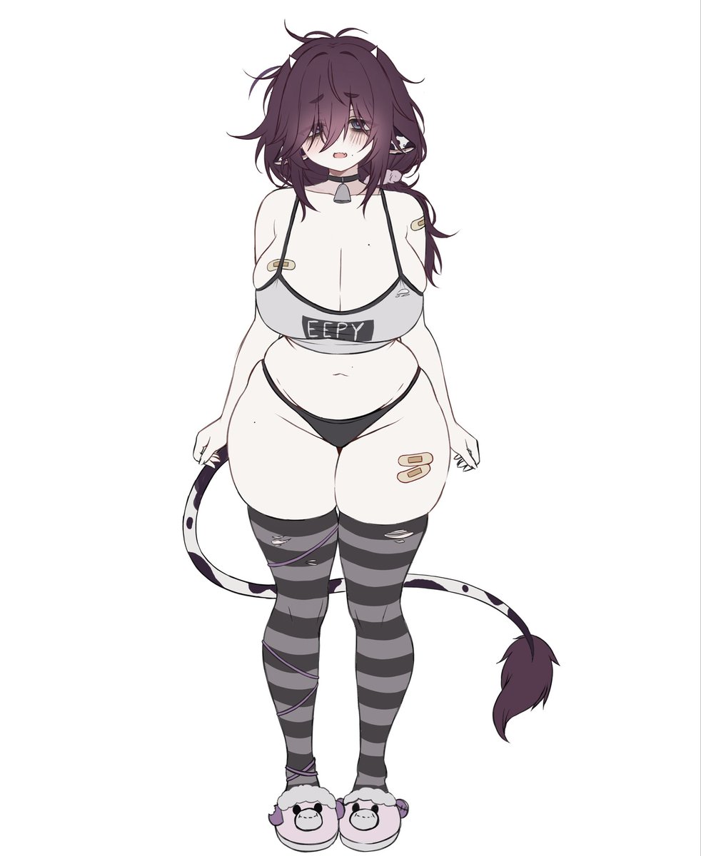 moodymui0's tweet photo. Chubby cow 🩷🐮 https://t.co/902mvSFXjo