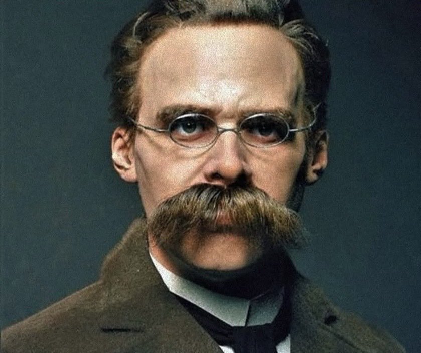 historyinmemes's tweet photo. “You should not be afraid of someone who has a library and reads many books; you should fear someone who has only one book; and he considers it sacred, but he has never read it.”

- Friedrich Nietzsche

Friedrich Nietzsche was born in Germany in 1844 and experienced the death of his father at a young age. Growing up surrounded by grief and solitude helped shape his deeply questioning nature. Rather than finding comfort in traditional beliefs, Nietzsche constantly challenged accepted ideas and pursued difficult truths. Much of his life and philosophy centered on understanding suffering, purpose, and what it truly means to live fully.

A major turning point came when Nietzsche began distancing himself from the beliefs, thinkers, and institutions he had once respected. He increasingly questioned religion, conventional morality, and social expectations, arguing that people often inherit their values instead of forming them independently. This rebellious approach influenced works such as Thus Spoke Zarathustra and helped establish him as one of philosophy’s most influential figures.

Nietzsche’s own experiences also reinforced his belief that hardship can contribute to personal growth. His life included chronic illness, loneliness, troubled relationships, and periods of isolation. Rather than viewing suffering only as something to escape, his philosophy often explored how confronting adversity could build resilience and transform a person. Instead of seeking a life without difficulty, he emphasized developing the strength to endure and overcome it.

The quote about fearing someone devoted to a single sacred book reflects a warning against blind allegiance and unquestioned certainty. A person exposed to many different ideas has more opportunities to compare perspectives, challenge assumptions, and think critically. By contrast, someone who unquestioningly treats one belief or text as absolute—especially without seriously examining it—may become rigid or dogmatic.

The larger message is that knowledge itself is not necessarily dangerous. The greater danger can arise when limited understanding is combined with complete certainty. The passage encourages skepticism, intellectual curiosity, and a willingness to examine even the beliefs a person holds most strongly.