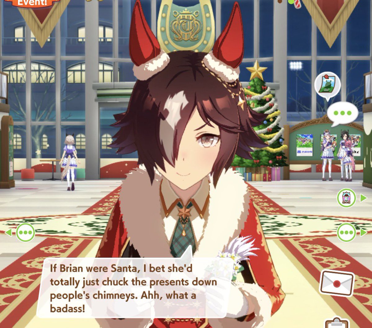 vodkalover52's tweet photo. Vodka’s new Home Screen Dialogue!! https://t.co/S9jbgL90LR