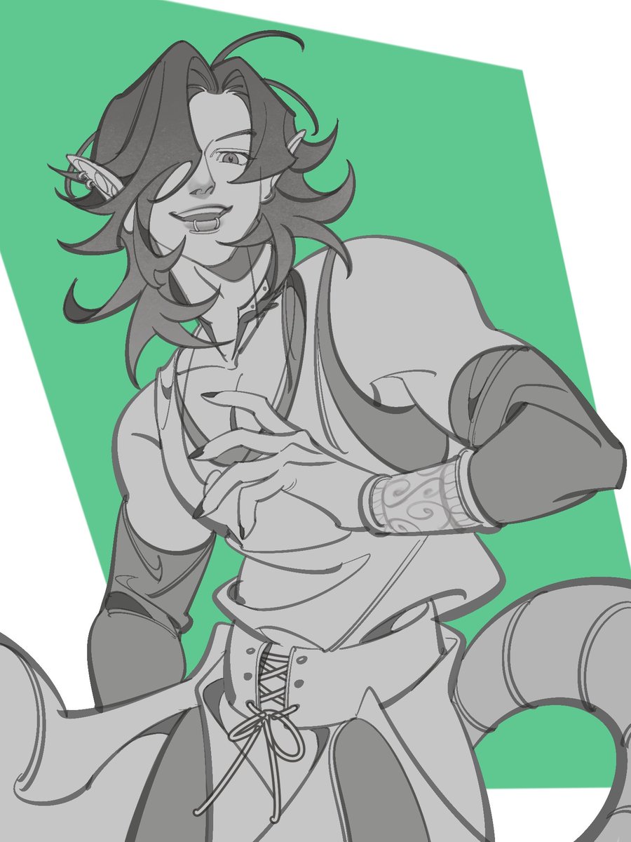 miscreantpossum's tweet photo. @Astxra__ Hello there.
🎨: @ motteteto https://t.co/VTqC5325cl