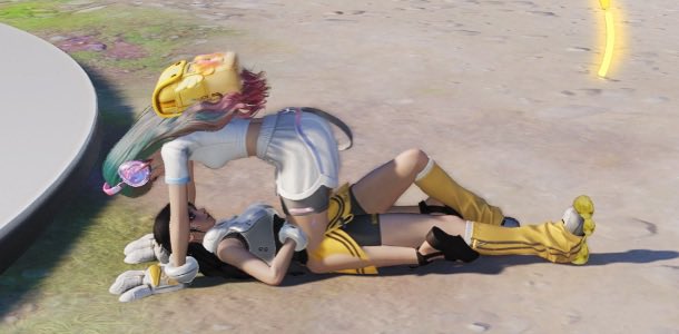 WomanChad's tweet photo. Peak aniimo gameplay https://t.co/mQSzGft6M4
