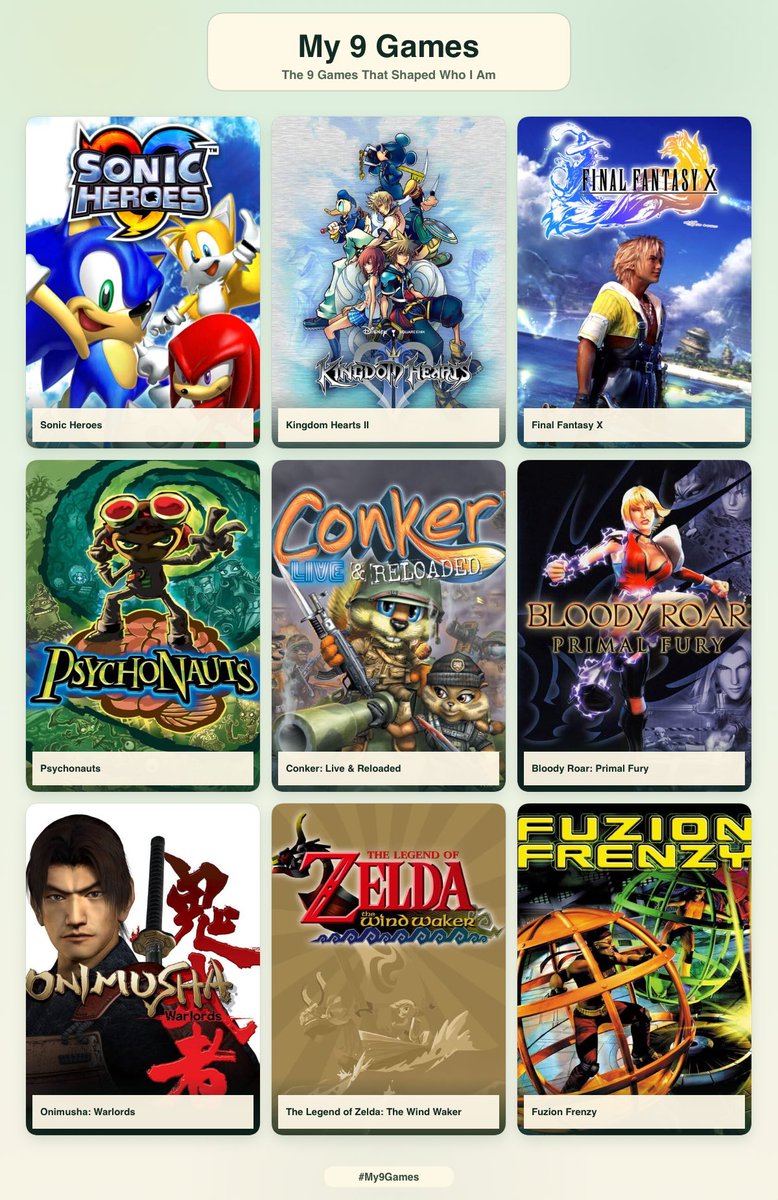 killcaspy's tweet photo. Me + fav games + fav animes https://t.co/BIKK7QRqt0