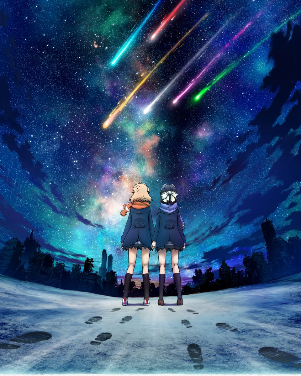 animeupdates's tweet photo. 7 years ago, the 'SYMPHOGEAR' series aired its final episode

A new film as part of 'PROJECT SYMPHOGEAR -next-' was officially announced in 2023 https://t.co/3Z2aOgSnO5