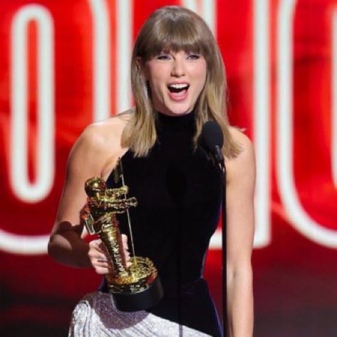 TChartSwift's tweet photo. The 2026 VMA's marked the highest viewership for the Award this decade with 8.43M (+3M). Taylor Swift was the most talked-about artist of the night. https://t.co/WHWtg8gqQS